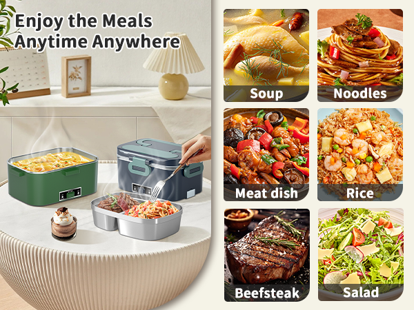 electric lunch box