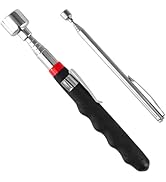 Cool Gadget Christmas Gifts Stocking Stuffers for Men Women Husband - Telescoping Magnetic Pick U...