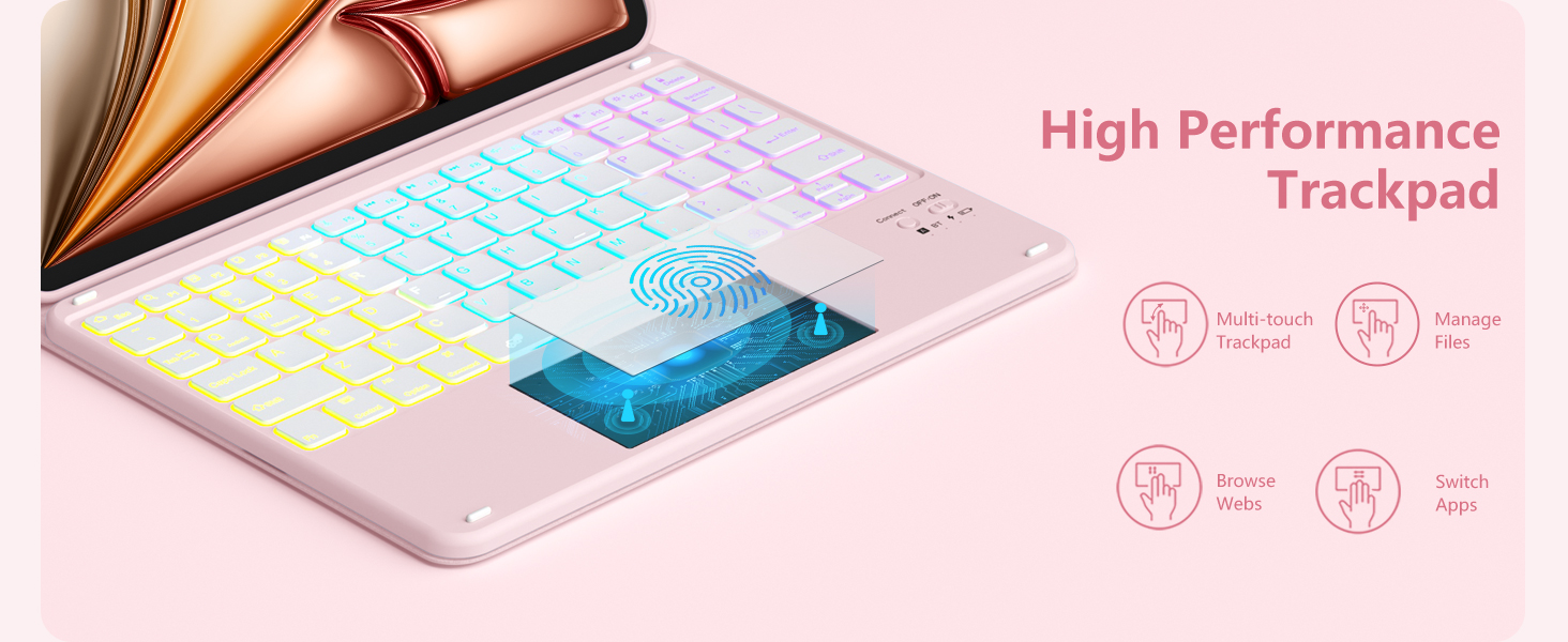 ipad 11 inch case with keyboard