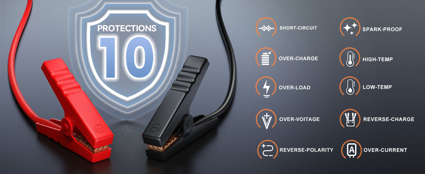 jump box for car battery