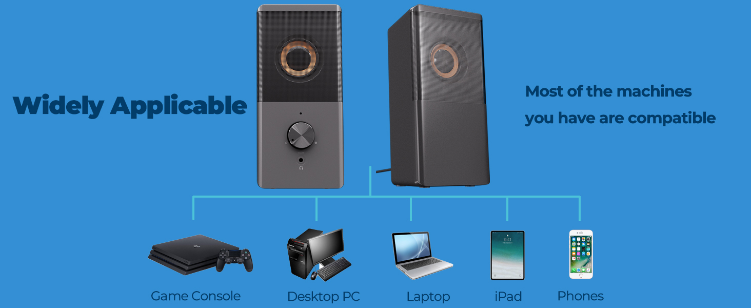 Speakers for Tablets