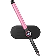 ORYNNE 1 Inch Curling Wand for Long Hair, Extra Long Barrel Ceramic Curling Wands, 7 Adjustable H...