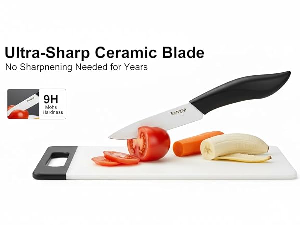 ceramic paring knife
