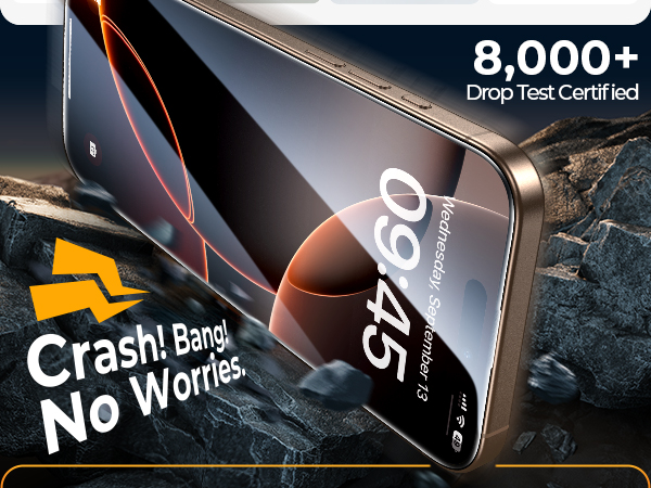 iphone 16 pro screen protector