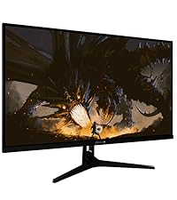 Arozzi Gaming Monitor Nova 24” IPS 200Hz - Computer Monitor Full HD 1080p - Adaptive Sync, HDR10 & F...
