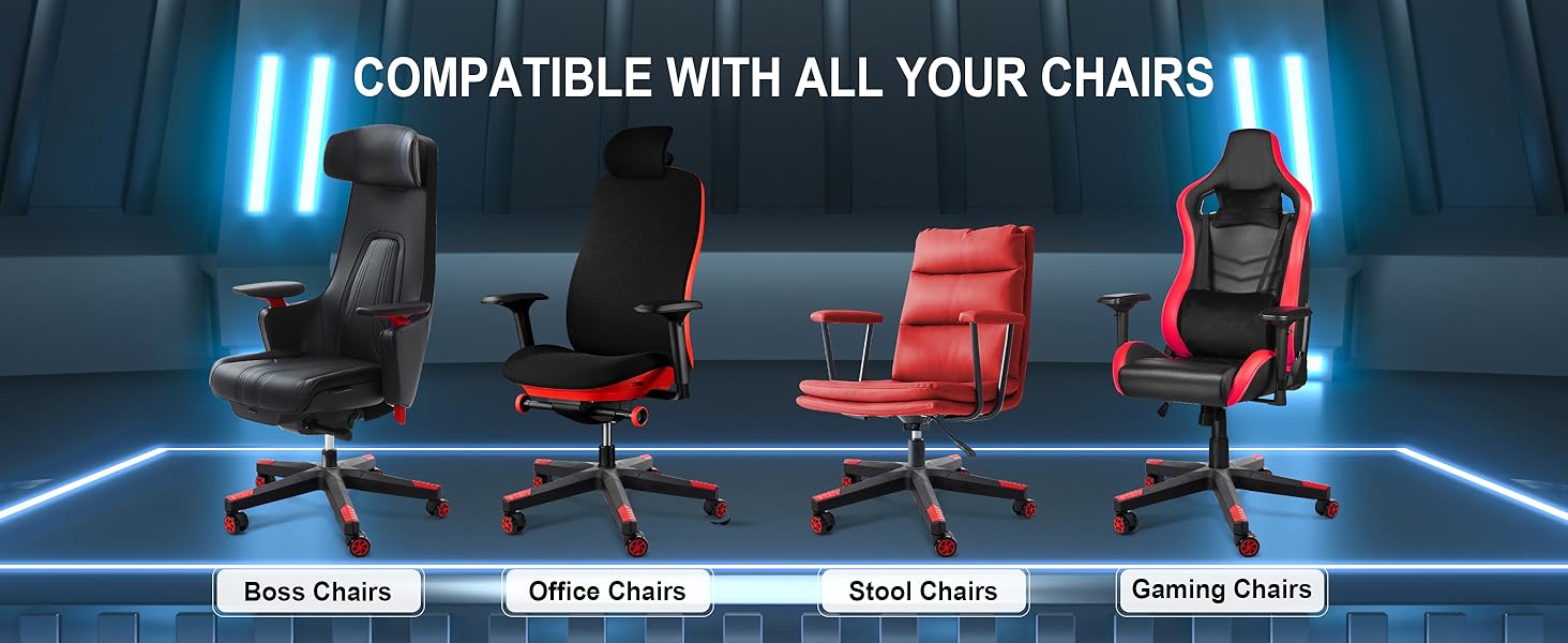 Chair Base Replacement