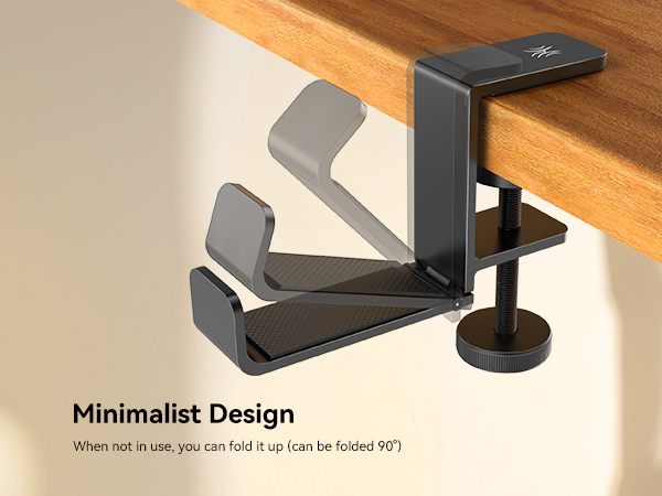 Headphones stand