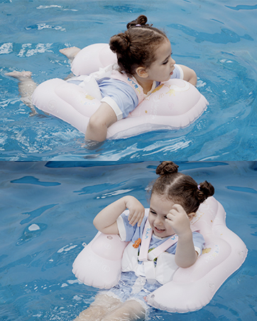 infant pool float