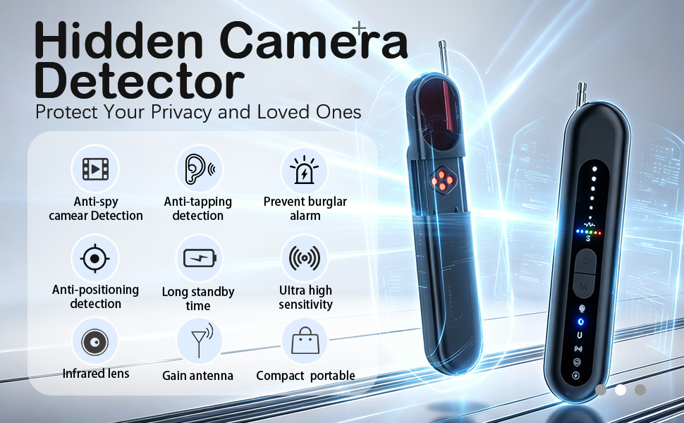 Hidden Camera Detector