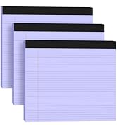 AILZFEI 3 Pack Wide Legal Pads 11