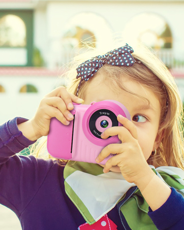 kids camera instant