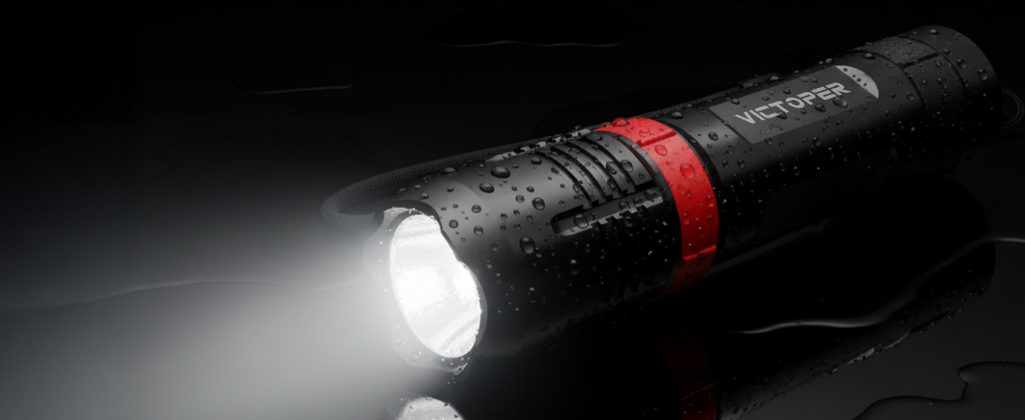 small flashlights powerful