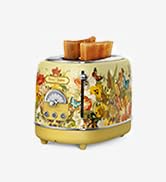 Hazel Quinn 2 Slice Toaster