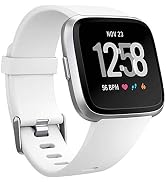 Wepro Replacement Bands Compatible with Fitbit Versa SmartWatch, Versa 2 and Versa Lite SE Sports...