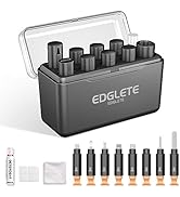 Edglete for iPhone Cleaning Kit, Cleaner Kit for AirPod, iPhone Cleaner Charging Port Cleaning, P...