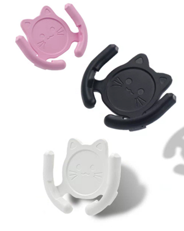popsocket car wall mount surface cat