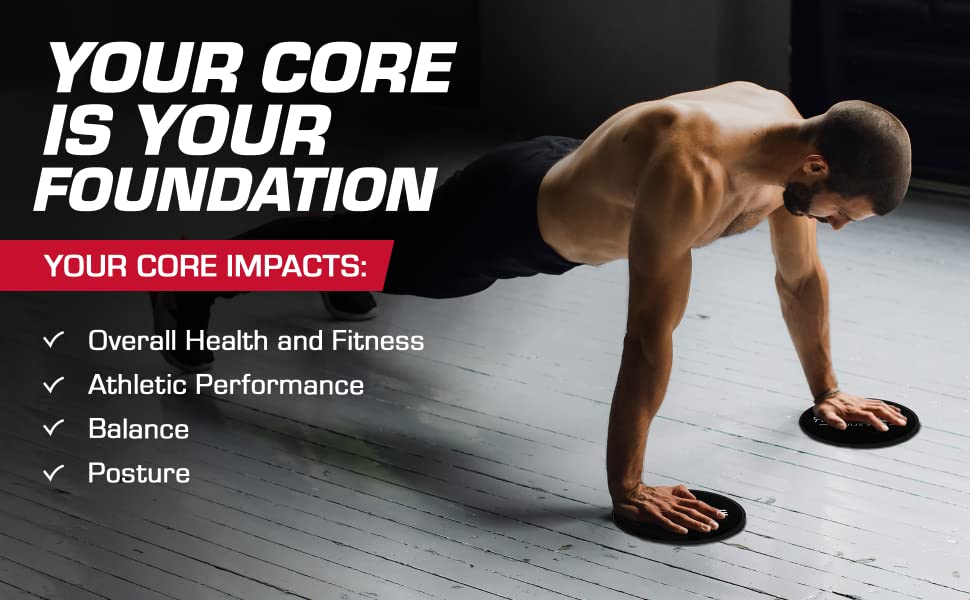 Your Core is Your Foundation