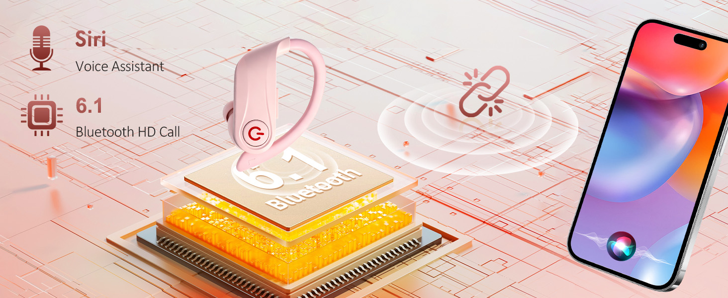 bluetooth 6.1 headphones