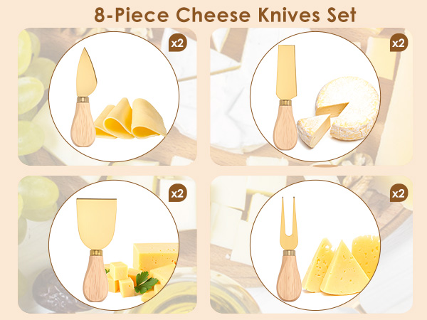 charcuterie board utensils