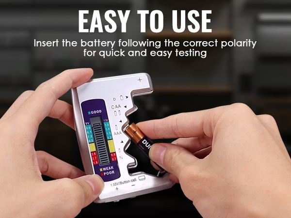 battery tester