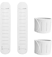 Beige Silicone Memo Wrist Band, Reusable Memo Wristband Wearable Slap Bracelets Wrist Strap Water...