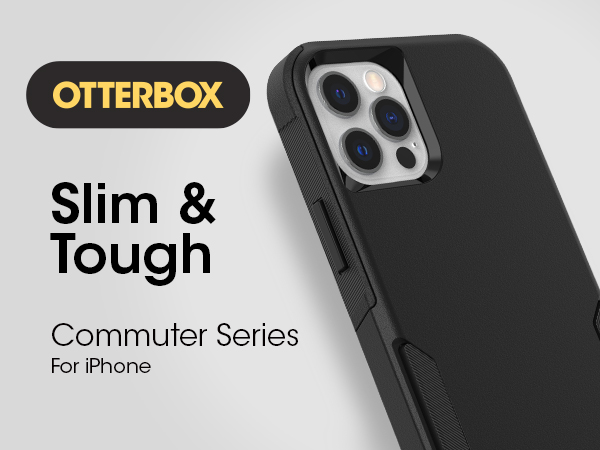 otterbox case, iphone 12 case, commuter case, iphone case, durable iphone case, otterbox iphone case