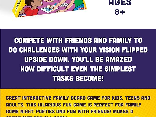 Upside Down Challenge Game