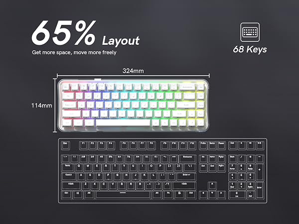 60 layout