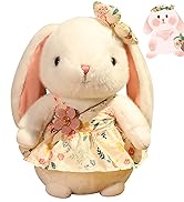 soft bunny plush