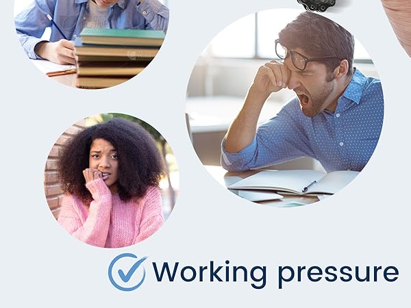 DESK OFFICE ANXIETY RELIEF TOOLS