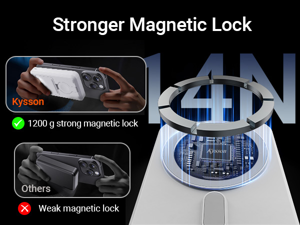 magsafe charger stand wireless