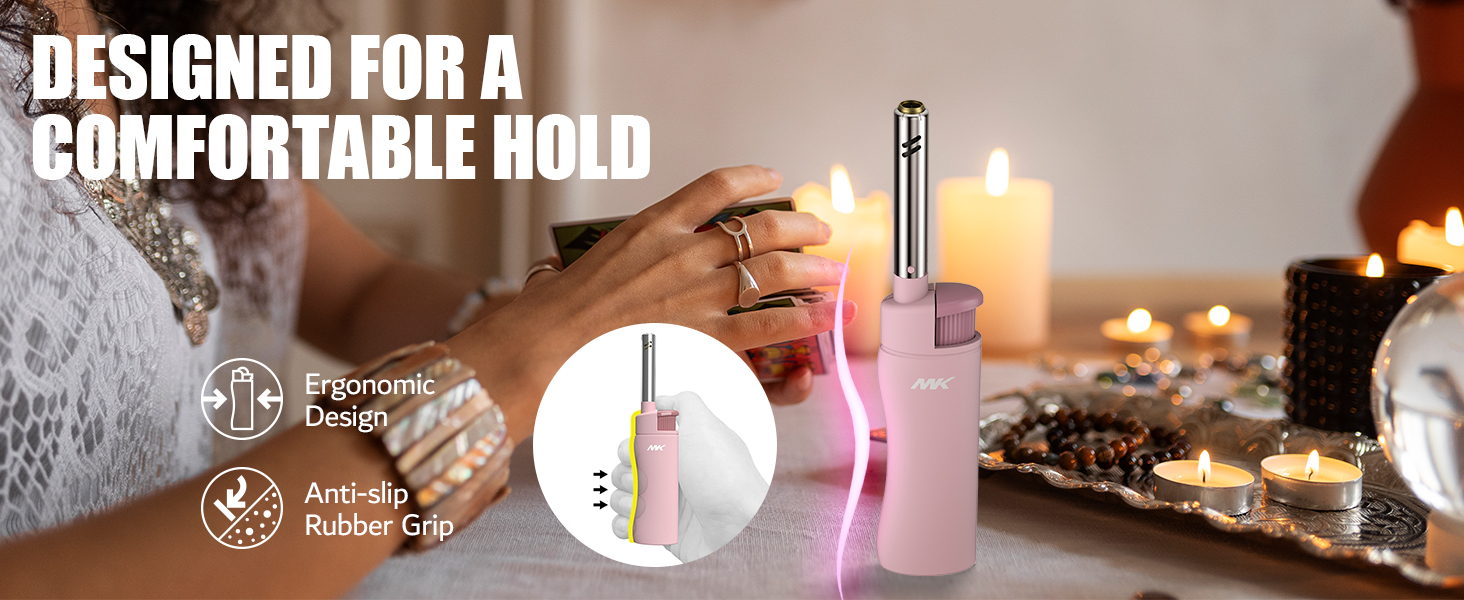 mk lighters for candle