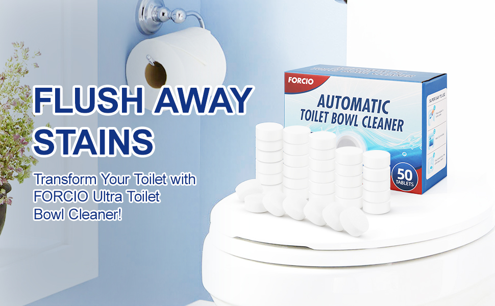 tolet bowl cleaner