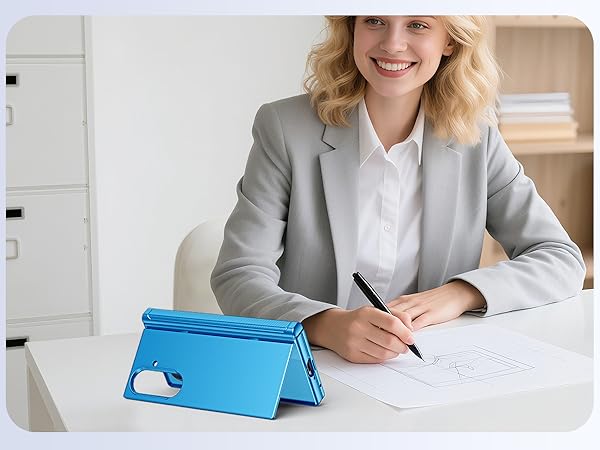 Samsung Galaxy Z Fold 7 Case with Stand