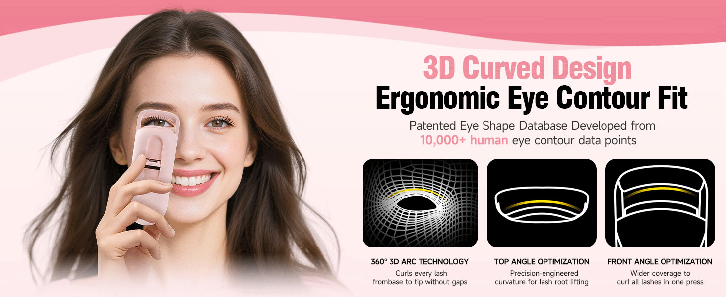 eyelash curler