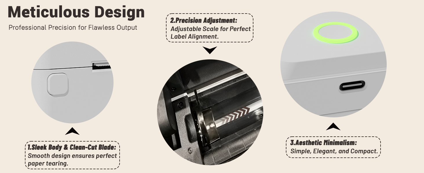Meticulous Design: Professional Precision for Flawless Output.