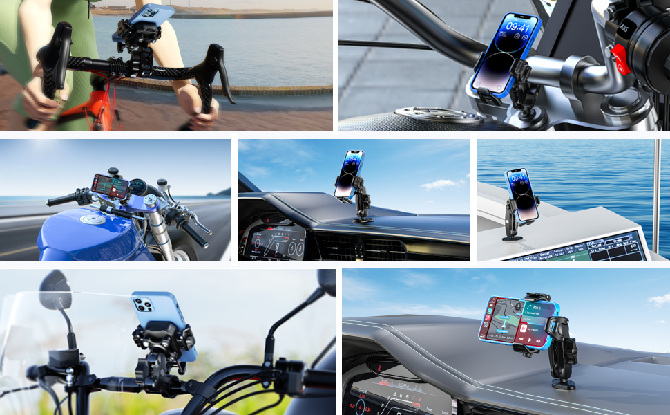 360 degree free rotation design