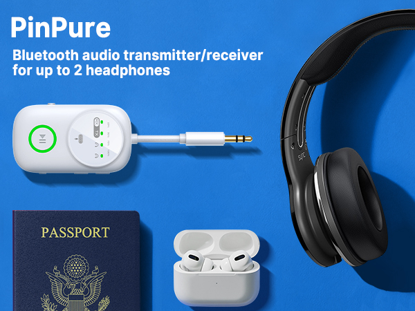 bluetooth transmitter