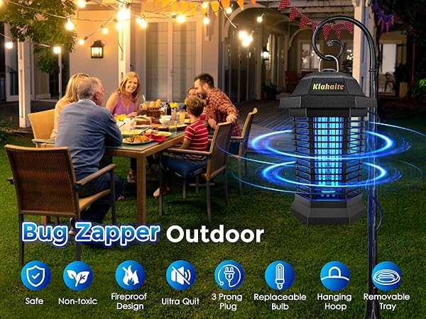 bug zapper