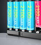 aa battery charger