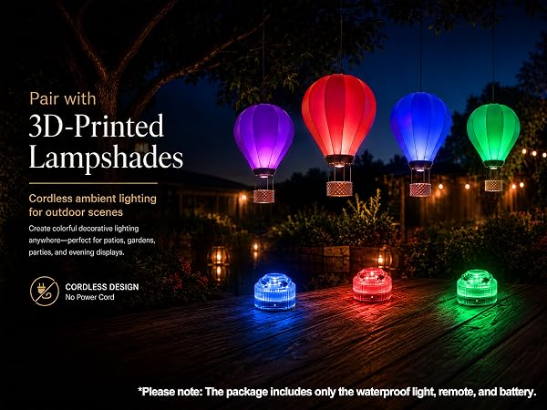 remote control rgb tea lights