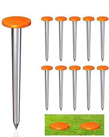 Low Profile Survey Markers