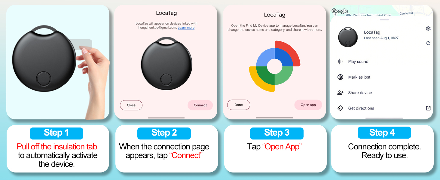 2026 Tracker Smart Tags for iOS and Android