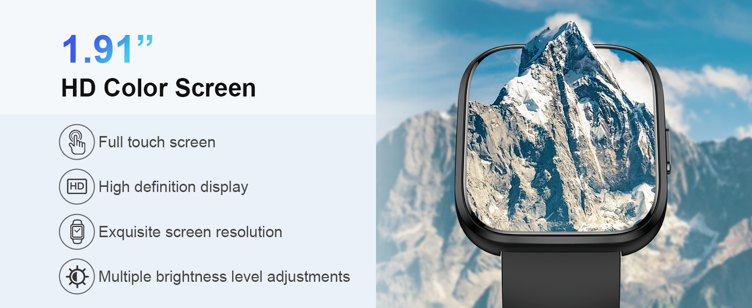 mens smart watch
