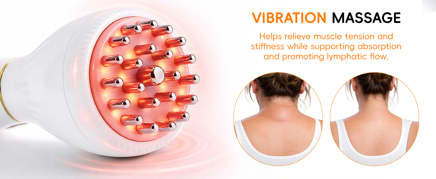 lymphatic drainage tool