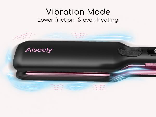hair iron straightener
