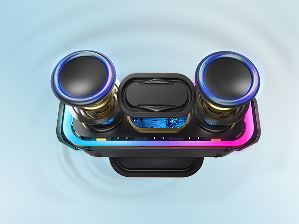 loud Bluetooth Speaker