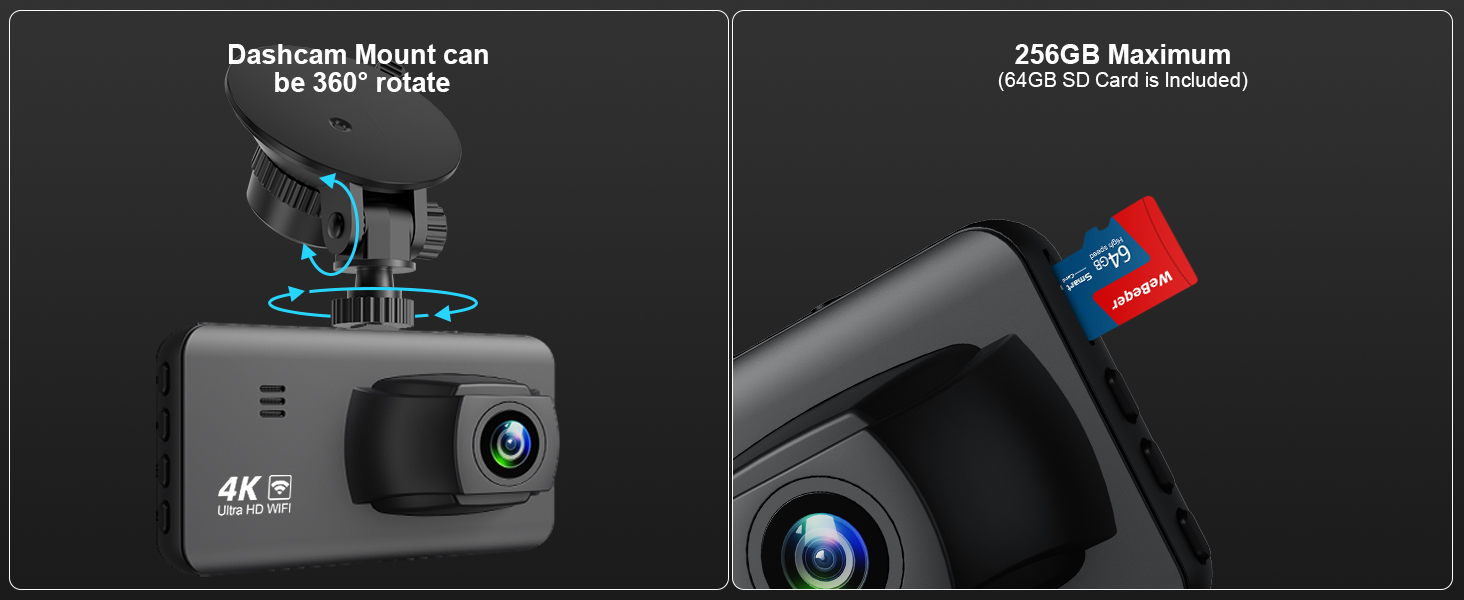 dash cam