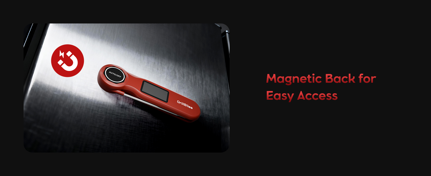 food thermometer digital