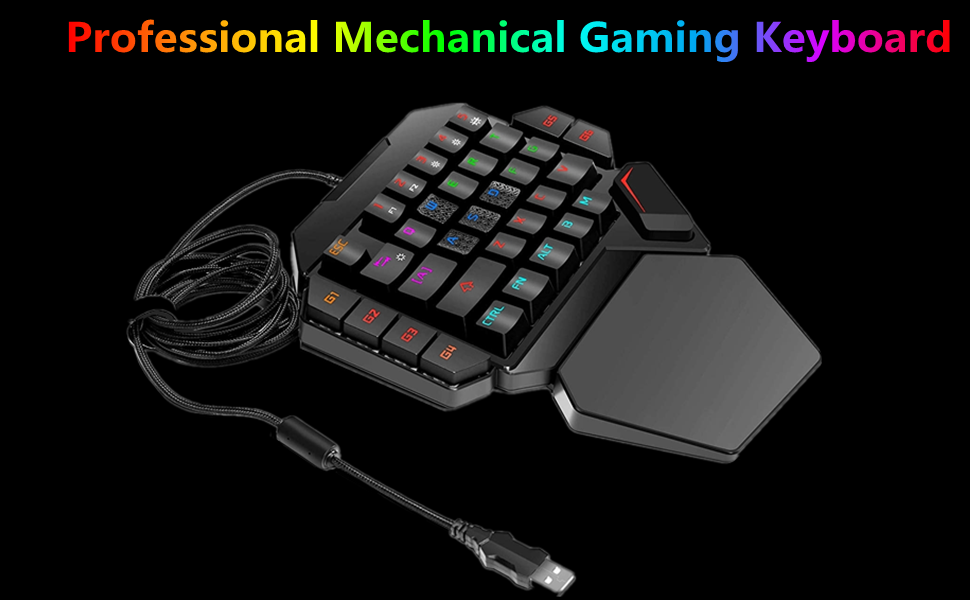Gaming Keyboard